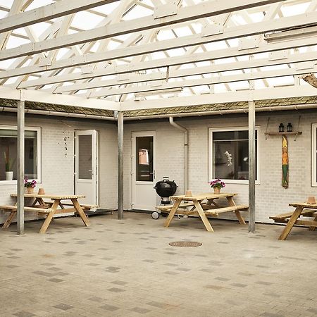 Danhostel Thyborøn מראה חיצוני תמונה