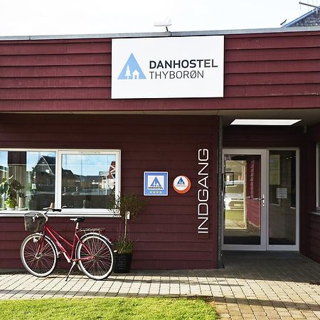 Danhostel Thyborøn מראה חיצוני תמונה