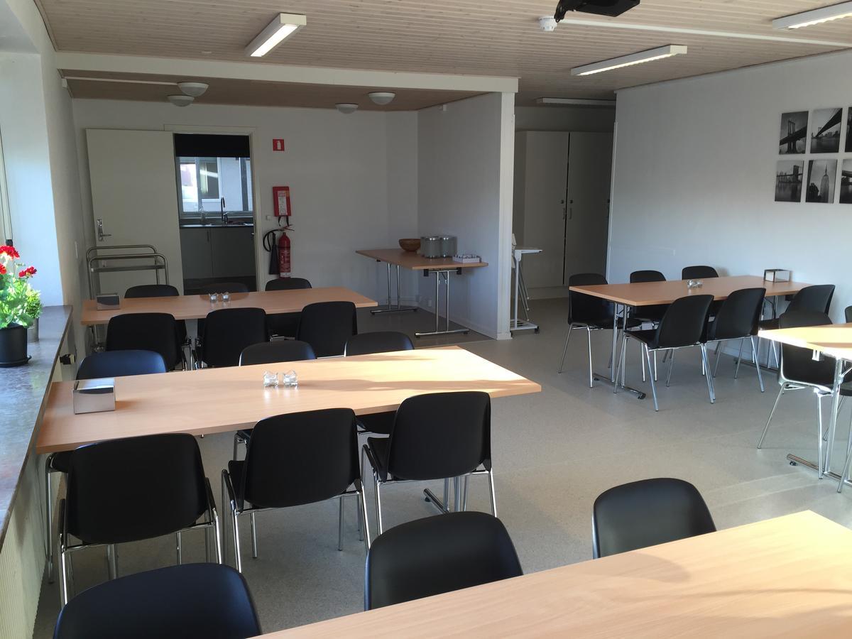 Danhostel Thyborøn מראה חיצוני תמונה