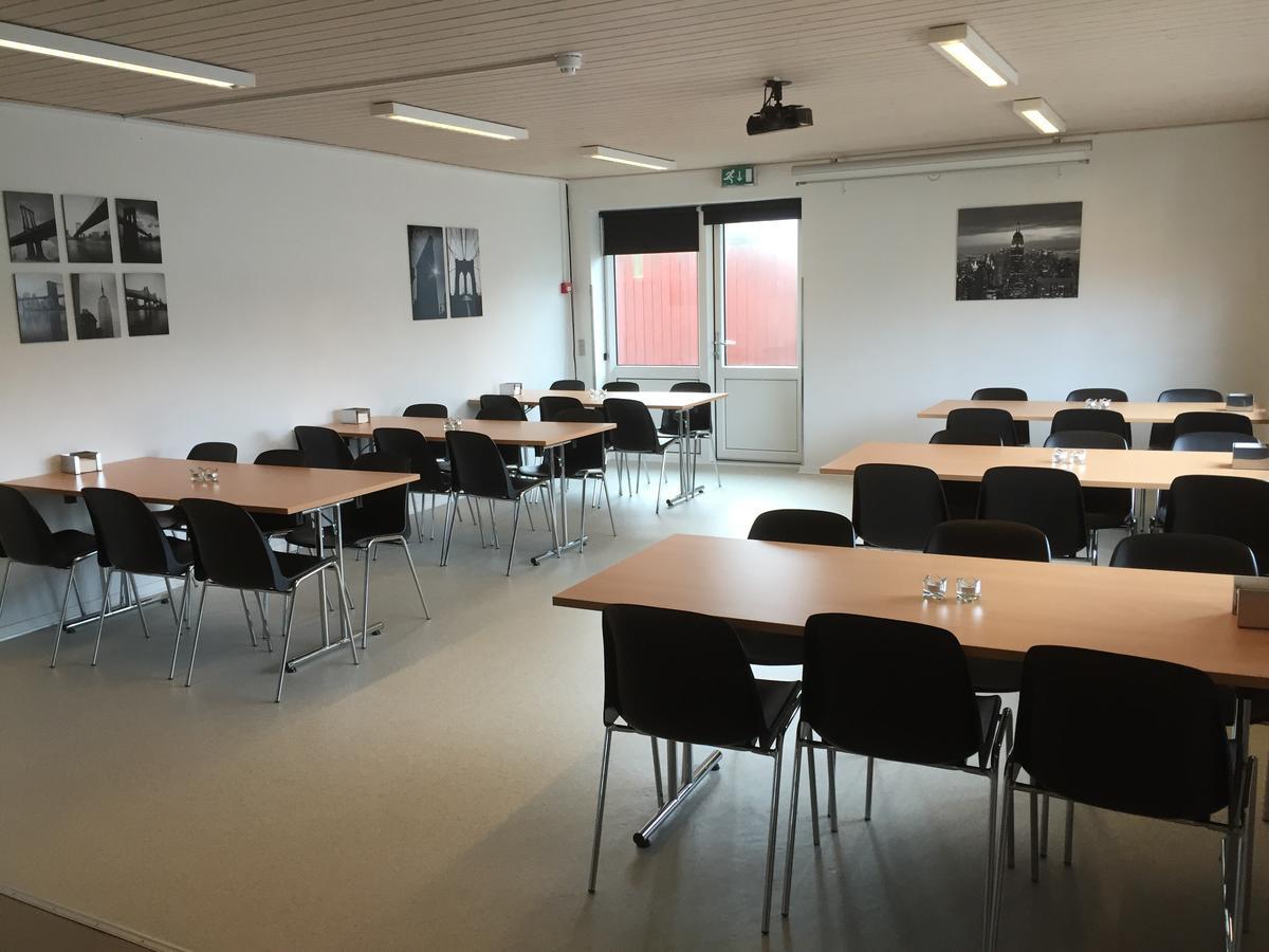 Danhostel Thyborøn מראה חיצוני תמונה