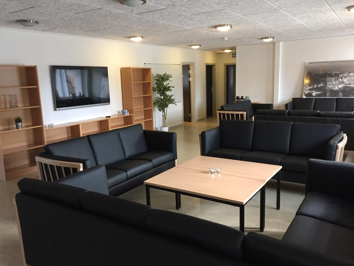 Danhostel Thyborøn מראה חיצוני תמונה