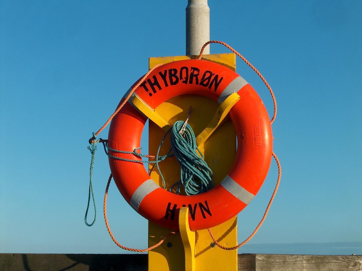 Danhostel Thyborøn מראה חיצוני תמונה