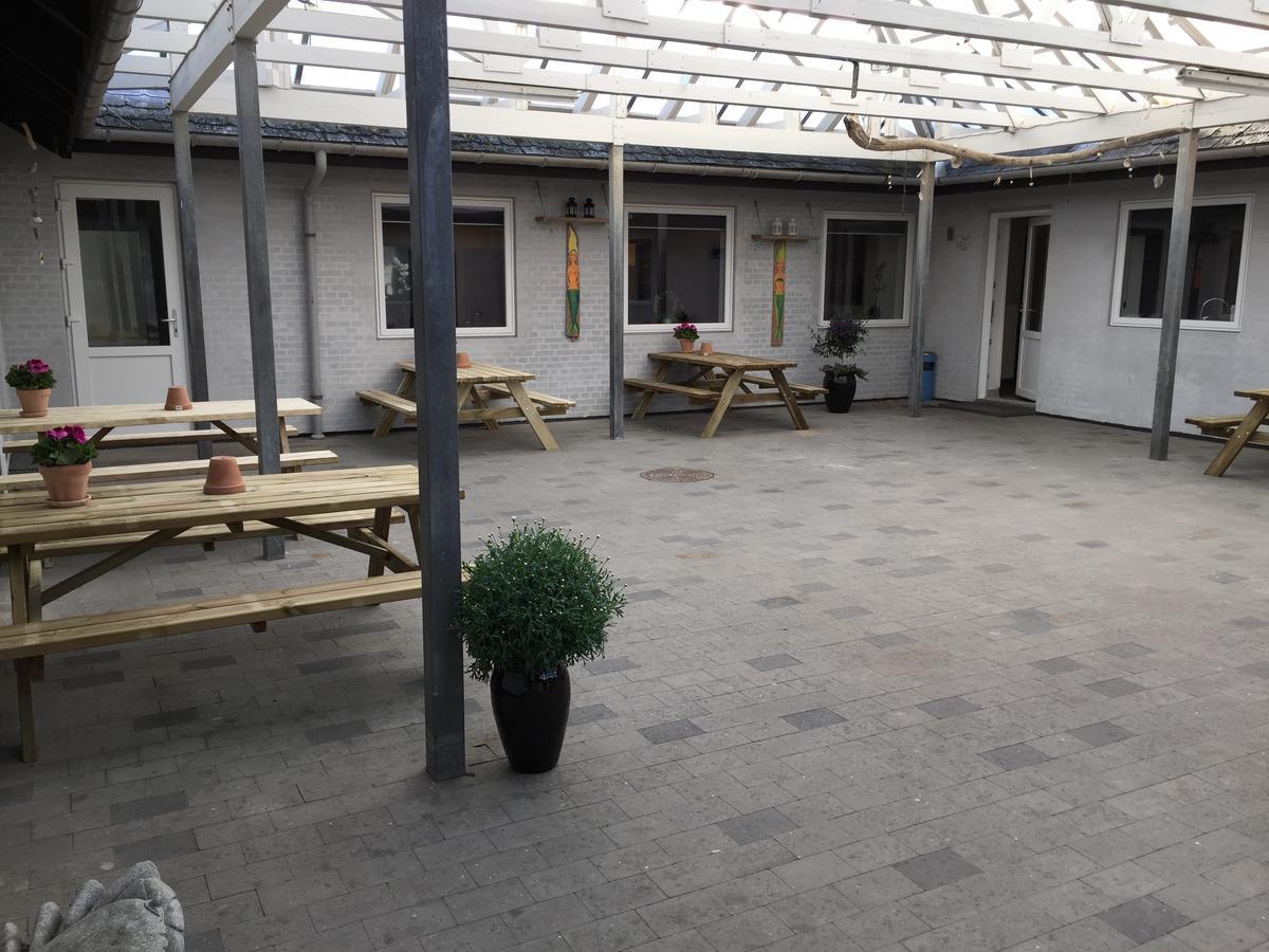 Danhostel Thyborøn מראה חיצוני תמונה