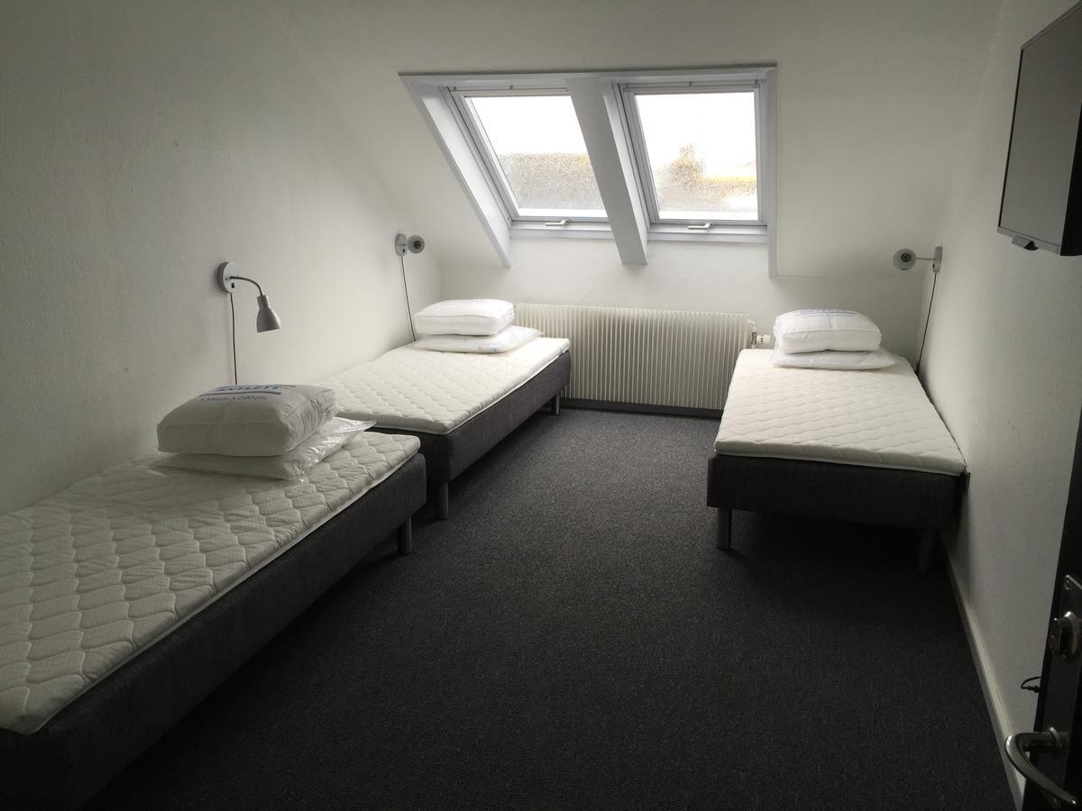 Danhostel Thyborøn מראה חיצוני תמונה