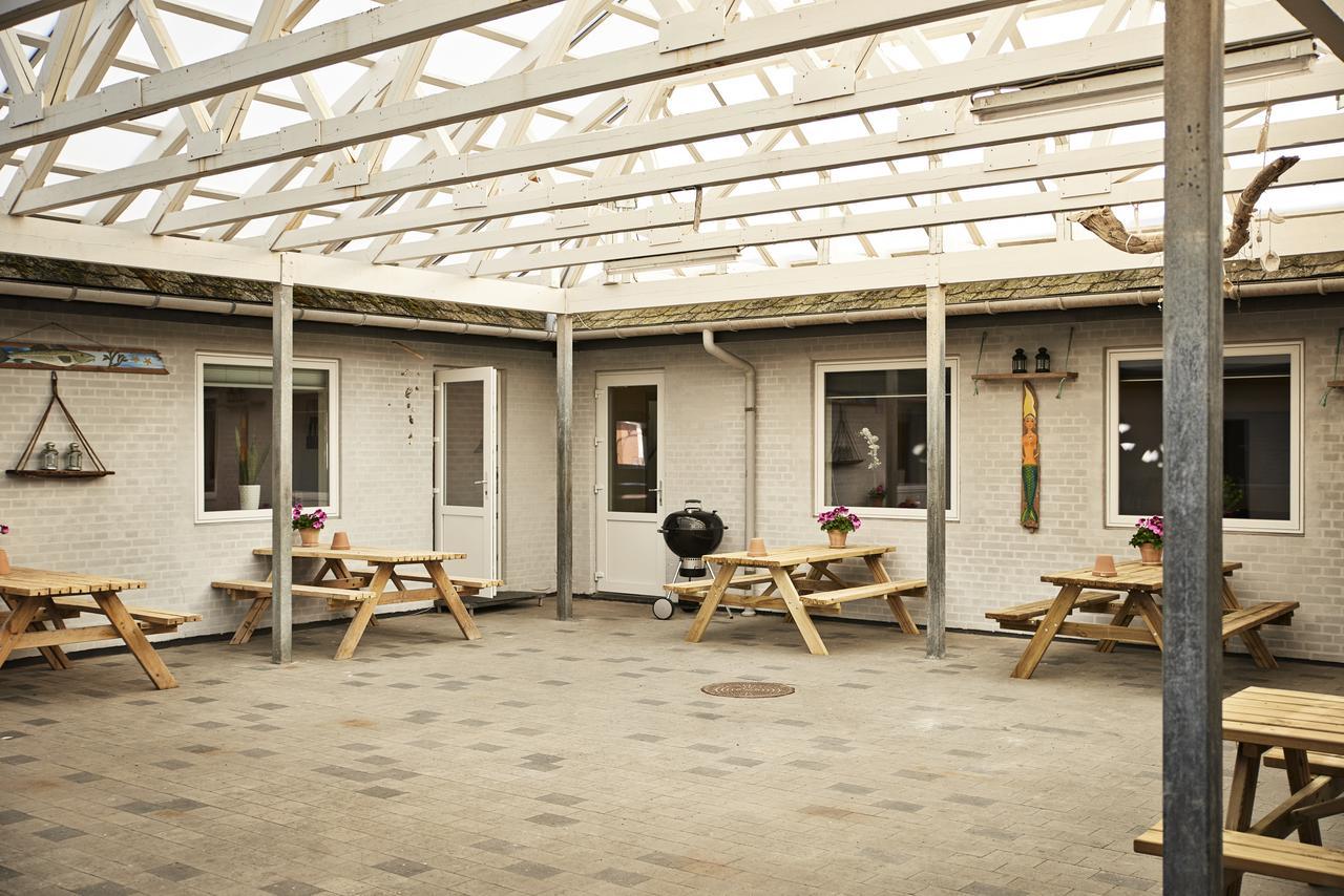 Danhostel Thyborøn מראה חיצוני תמונה