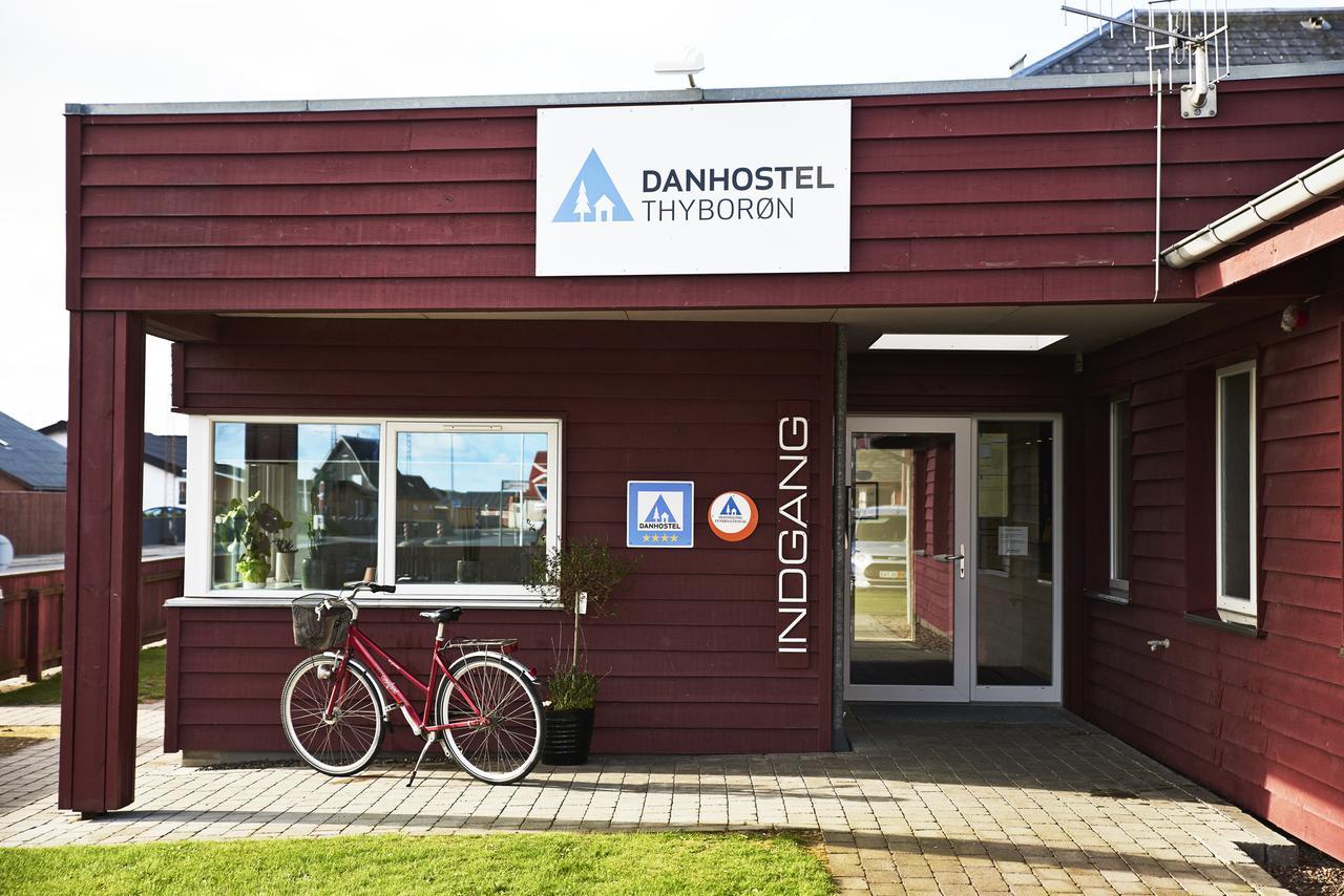 Danhostel Thyborøn מראה חיצוני תמונה