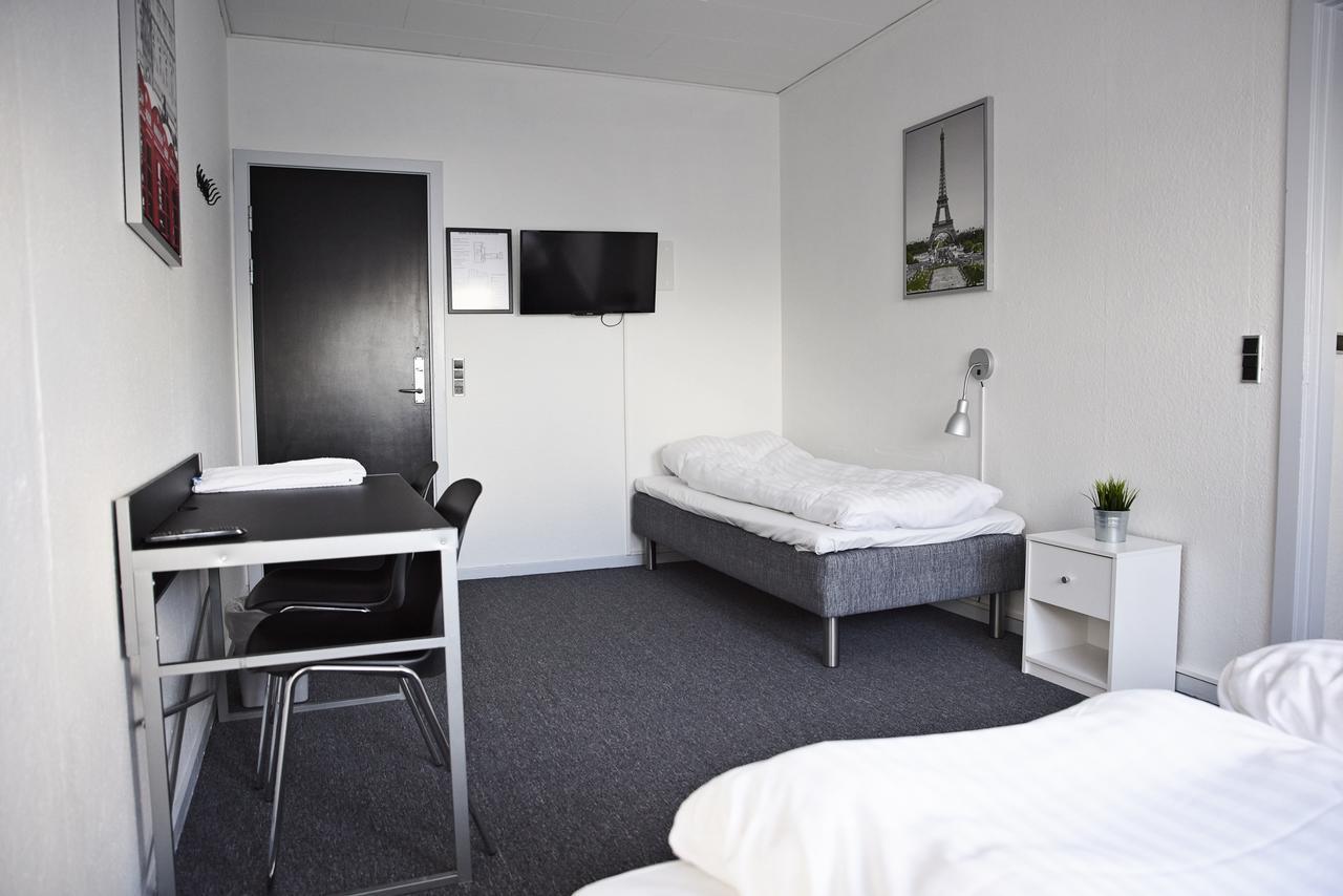Danhostel Thyborøn מראה חיצוני תמונה